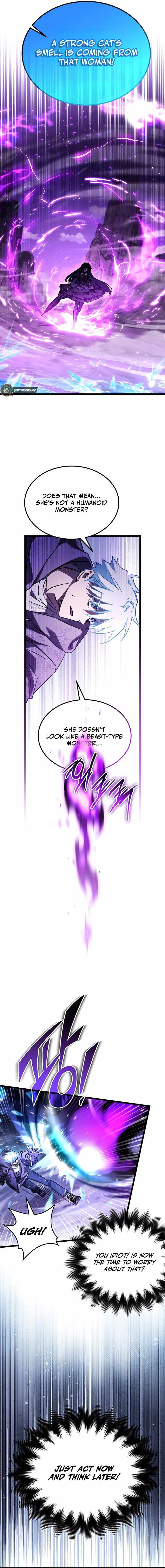 Lv. 99 Princess of Black Flame Chapter 7 8